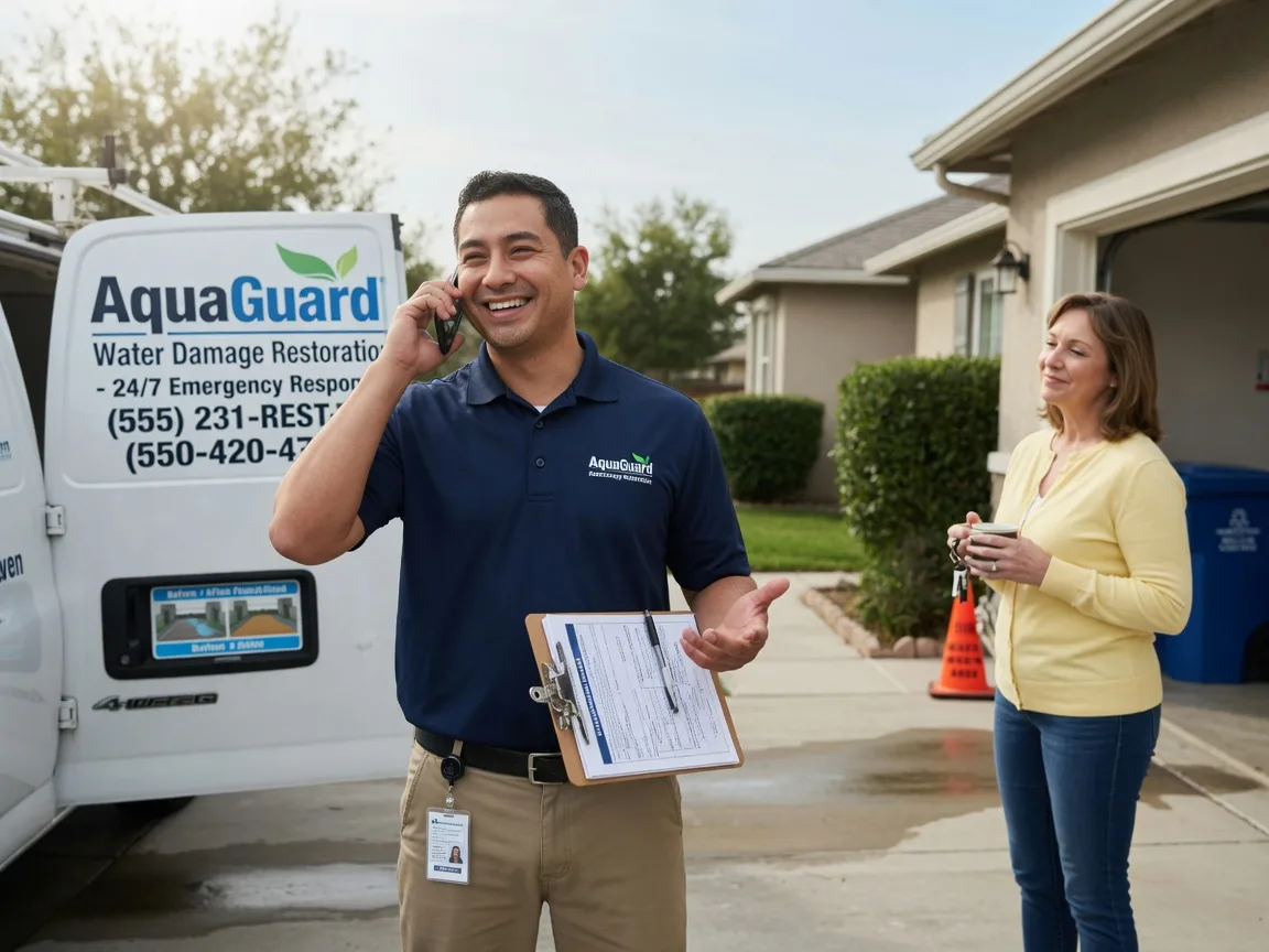 Water Damage Restoration Sedalia, OH FAQs